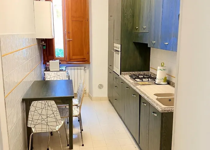 דירה Guesthost - Spacious Near Colosseum