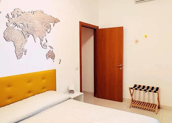 Guesthost - Spacious Near Colosseum דירה